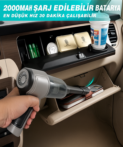 Air Blower Araba Süpürgesi